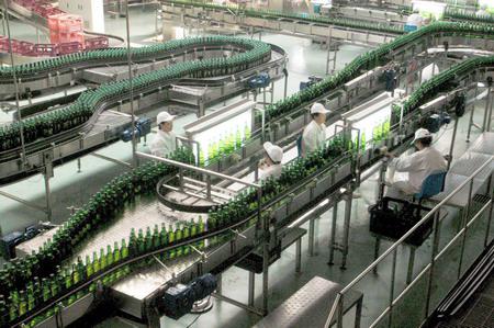 本溪啤酒有限公司(图1)