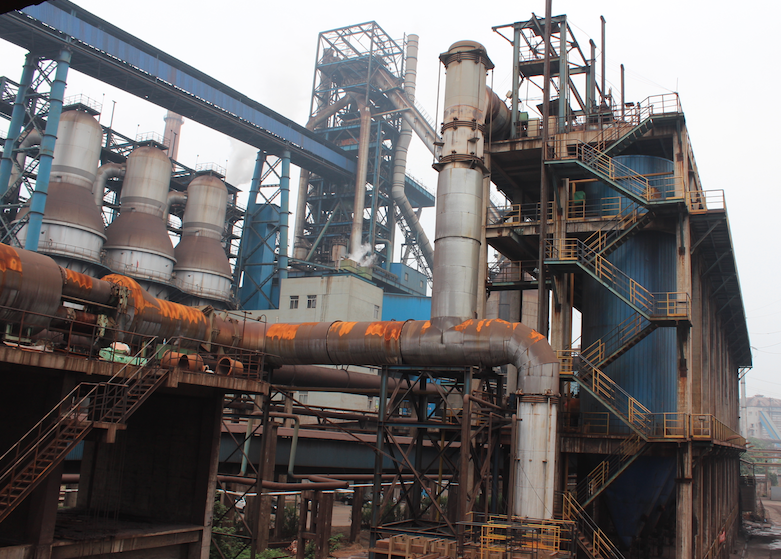 中石化巴陵石化分公司(图1)