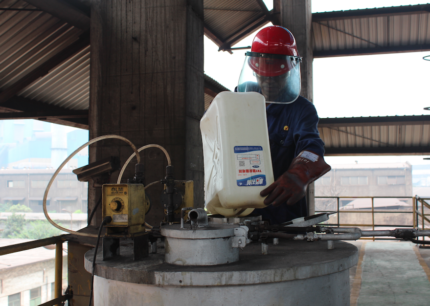 上海毅旺塑胶颜料有限公司(图2)