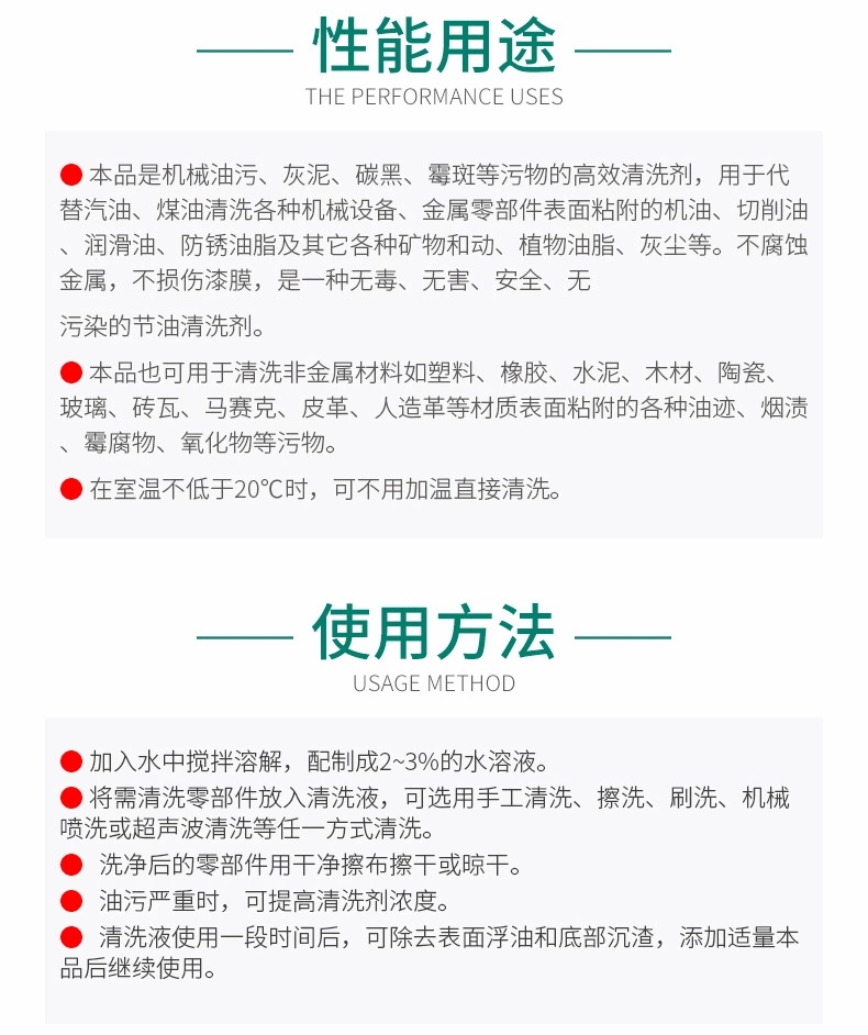 GR-956特洁灵金属清洗剂(图5)